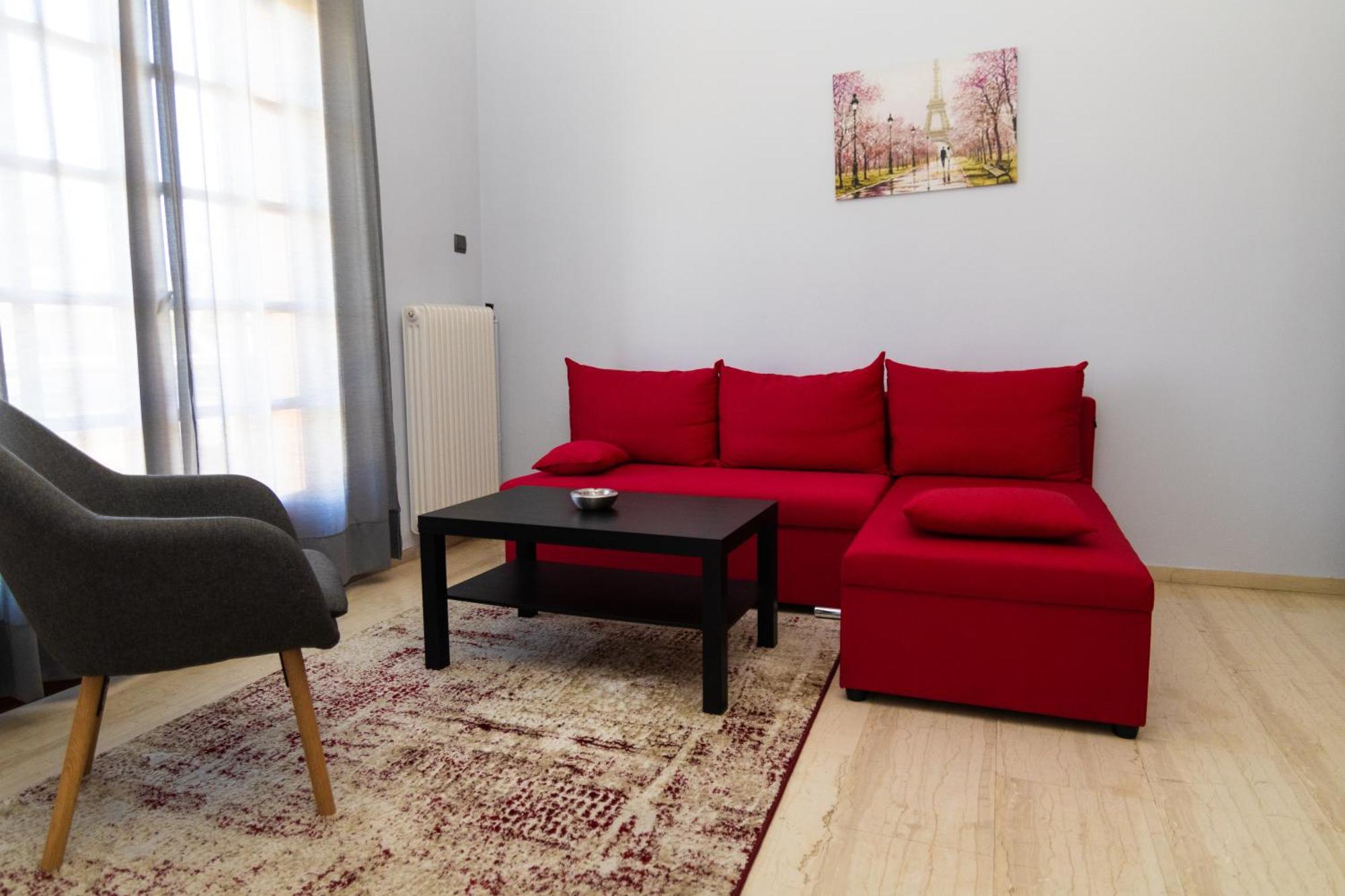 فندق Finikas لاريسا المظهر الخارجي الصورة